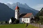 Pfarrkirche St. Laurentius