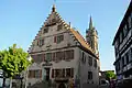 Das Rathaus