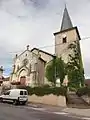 Kirche Sainte-Libaire