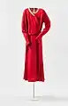 Damenkleid "Tosca", 1930er