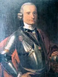 Damian Hugo von Helmstatt (1719–1782)