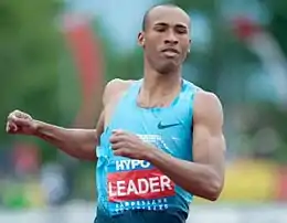 Vizeweltmeister Damian&nbsp;Warner