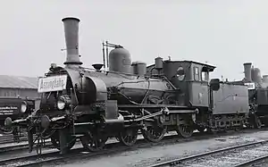 Lok Nr. 33