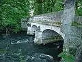 Brücke von Aveny