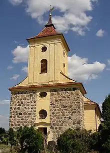 Kirche Damsdorf