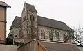 Nordseite Saint-Pancrace