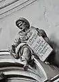 Daniel, Wien, Servitenkirche