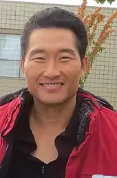 Daniel Dae Kim (2013)