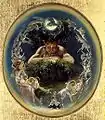 Faun und Feen (Daniel Maclise, ca.&nbsp;1834)
