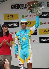 Daniel Navarro 2010