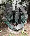 Daniel in der Löwengrube, Löwengrube 18, von Klaus Backmund