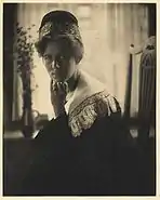 Danish Girl, 1909