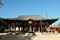 Haupthalle (Kondō) im Tempelbezirk Danjōgaran
