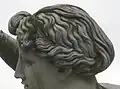 K5: Wiesennymphe von links