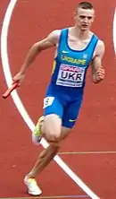 Danylo Danylenkos siebter Rang in seinem Vorlauf war zu wenig, um im Halbfinale dabei zu&nbsp;sein