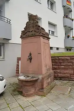 Stadtbrunnen (2016)