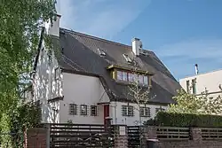 Wohnhaus Kekuléstraße 5 in Darmstadt