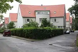 Reihenhaussiedlung (2015)