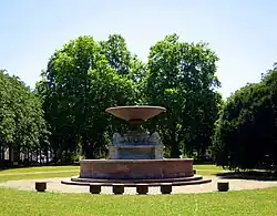 Löwenbrunnen (2015)