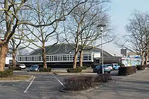 Böllenfalltorhalle