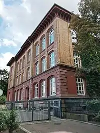Goetheschule 2015