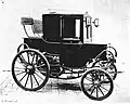 Darracq Coupé électrique (1896)