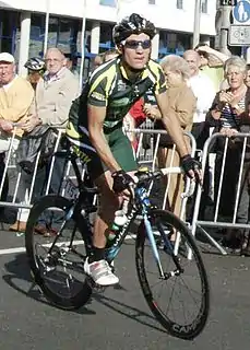 Darren Lill (2007)