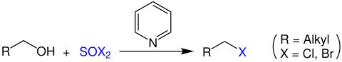 Darzens-Halogenierung Übersicht