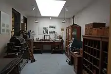 Das Labor