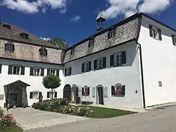 Das Ladenstöckl im Rosenbergergut in Lackenhäuser 2018