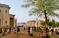 Das Palais Friedrich Wilhelms III. in Berlin