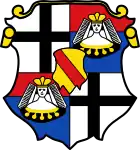 Wappen Bad Brückenau