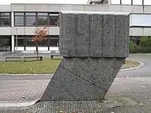 o. T. (1976), Böblingen