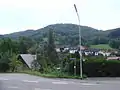 Daumberg von der Straße