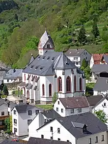 Evangelische Kirche St. Kastor