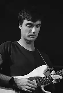 David Byrne (1978)