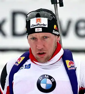 Komatz 2018 in Oberhof