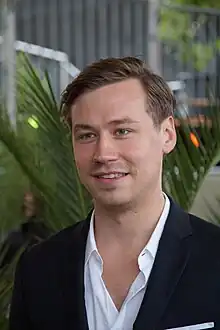 David Kross (*&nbsp;1990)