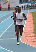David KulangRang zwanzig in 14:53,19&nbsp;min