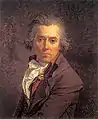 Jacques-Louis David: Autoportrait