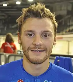 Davide Plebani (2018)