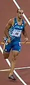 Davide ReRang drei in&nbsp;44,85&nbsp;s
