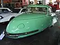 Ein „Divan“ im National Automotive and Truck Museum, Auburn (Indiana)