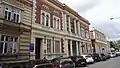 Haus der Familie Fernbach