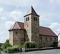 Kreuzerhöhung, Daxberg