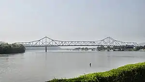 Silver Memorial Bridge