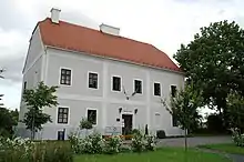 Geburtshaus von Ferenc Deák