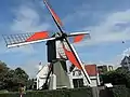 De Haan-Wenduine – Museum Hubert-Molen (2014)