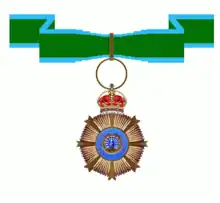 Order of Burma