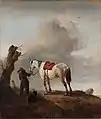 Schimmel von Philips Wouwerman